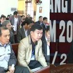 Đảng bộ cơ quan chính quyền huyện Đô Lương tổ chức hội nghị tổng kết công tác Đảng năm 2014